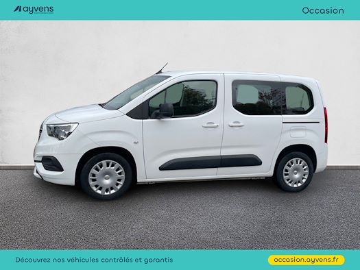 OPEL COMBO LIFE pour vente et location de véhicules d'occasion sur Ayvens