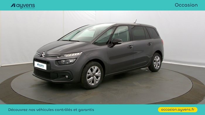 CITROEN GRAND C4 SPACETOURER pour vente et location de véhicules d'occasion sur Ayvens