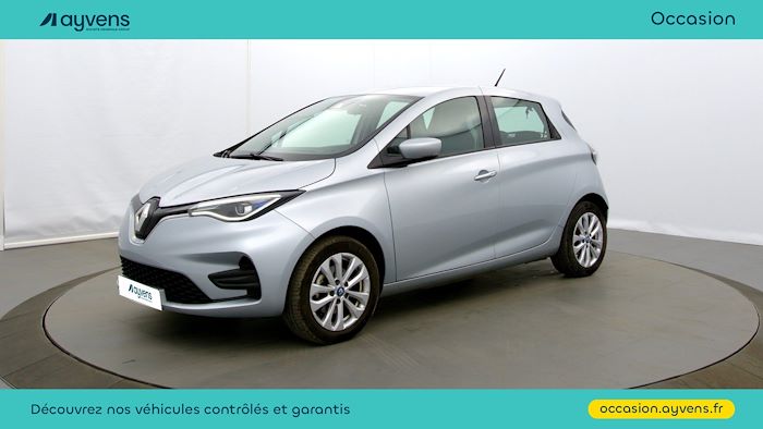 RENAULT ZOE pour vente et location de véhicules d'occasion sur Ayvens