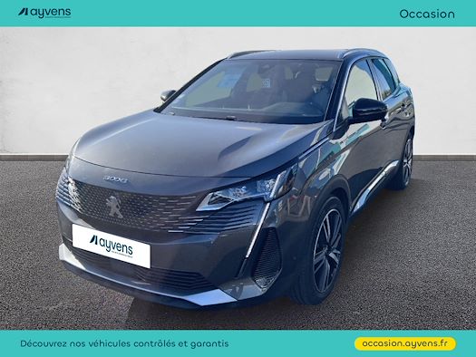 PEUGEOT 3008 pour vente et location de véhicules d'occasion sur Ayvens