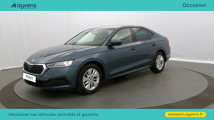SKODA OCTAVIA pour vente et location de véhicules d'occasion sur Ayvens