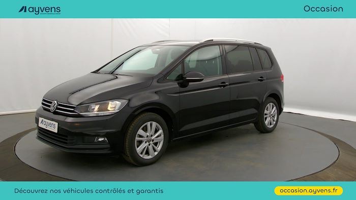 VOLKSWAGEN TOURAN pour vente et location de véhicules d'occasion sur Ayvens