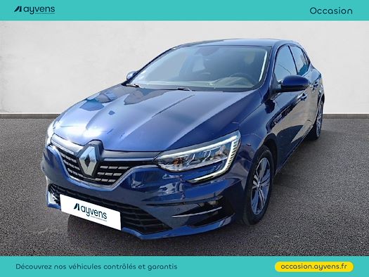 RENAULT MEGANE pour vente et location de véhicules d'occasion sur Ayvens