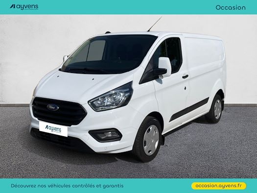 FORD TRANSIT CUSTOM pour vente et location de véhicules d'occasion sur Ayvens