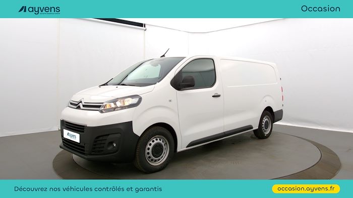 CITROEN JUMPY pour vente et location de véhicules d'occasion sur Ayvens