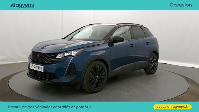 PEUGEOT 3008 pour vente et location de véhicules d'occasion sur Ayvens