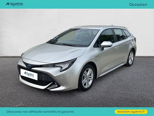 TOYOTA COROLLA TS pour vente et location de véhicules d'occasion sur Ayvens
