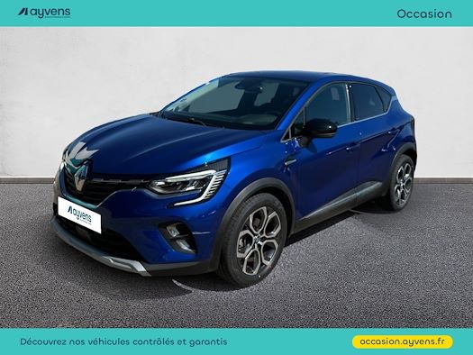 RENAULT CAPTUR pour vente et location de véhicules d'occasion sur Ayvens
