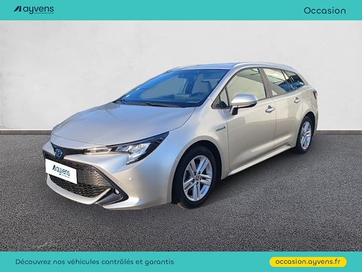 TOYOTA COROLLA TS pour vente et location de véhicules d'occasion sur Ayvens
