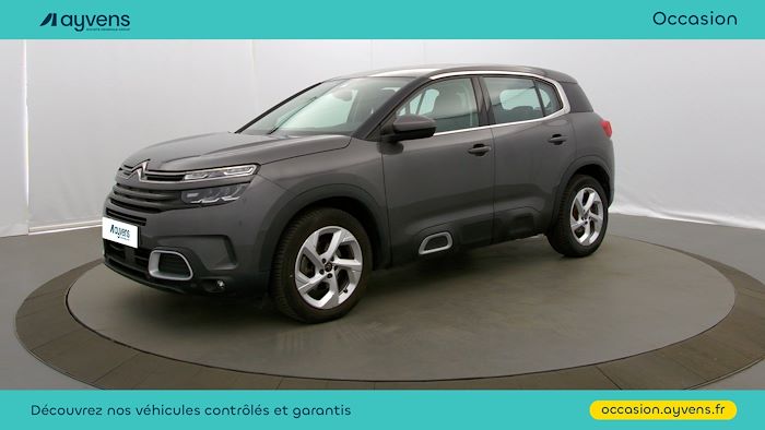 CITROEN C5 AIRCROSS pour vente et location de véhicules d'occasion sur Ayvens