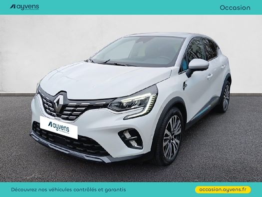 RENAULT CAPTUR pour vente et location de véhicules d'occasion sur Ayvens