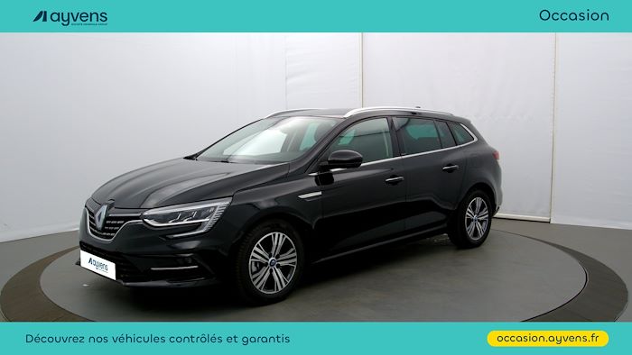 RENAULT MEGANE pour vente et location de véhicules d'occasion sur Ayvens