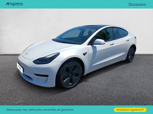 TESLA MODEL 3 pour vente et location de véhicules d'occasion sur Ayvens