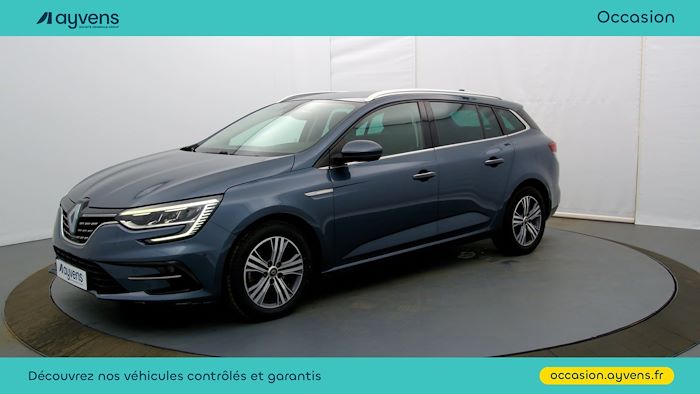 RENAULT MEGANE pour vente et location de véhicules d'occasion sur Ayvens