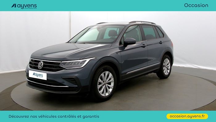 VOLKSWAGEN TIGUAN pour vente et location de véhicules d'occasion sur Ayvens