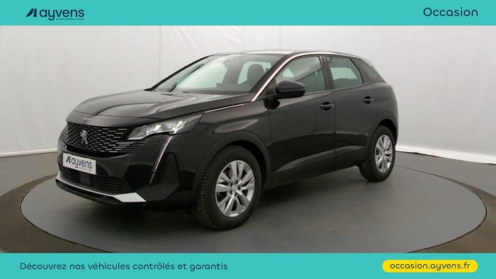 PEUGEOT 3008 pour vente et location de véhicules d'occasion sur Ayvens