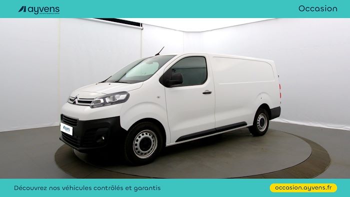 CITROEN JUMPY pour vente et location de véhicules d'occasion sur Ayvens