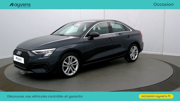 AUDI A3 pour vente et location de véhicules d'occasion sur Ayvens