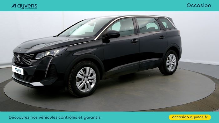 PEUGEOT 5008 pour vente et location de véhicules d'occasion sur Ayvens