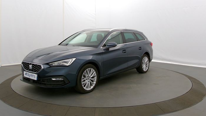 SEAT LEON ST pour vente et location de véhicules d'occasion sur Ayvens