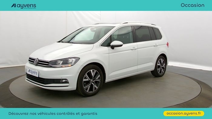 VOLKSWAGEN TOURAN pour vente et location de véhicules d'occasion sur Ayvens