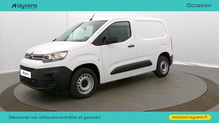 CITROEN BERLINGO pour vente et location de véhicules d'occasion sur Ayvens