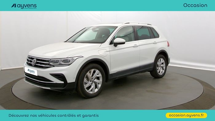 VOLKSWAGEN TIGUAN pour vente et location de véhicules d'occasion sur Ayvens