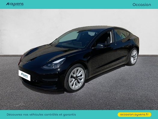 TESLA MODEL 3 pour vente et location de véhicules d'occasion sur Ayvens