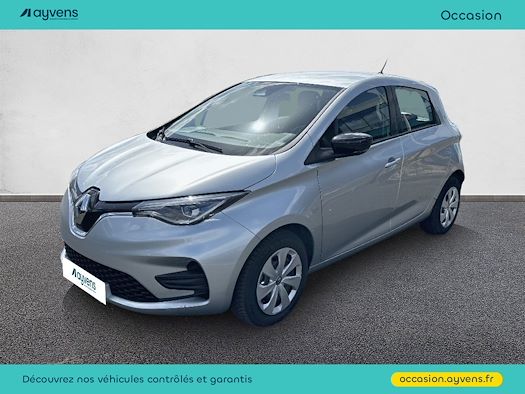 RENAULT ZOE pour vente et location de véhicules d'occasion sur Ayvens