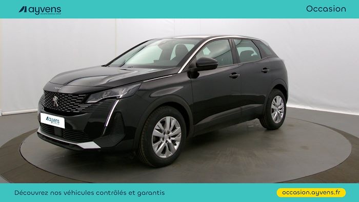 PEUGEOT 3008 pour vente et location de véhicules d'occasion sur Ayvens