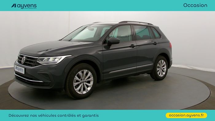 VOLKSWAGEN TIGUAN pour vente et location de véhicules d'occasion sur Ayvens