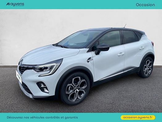 RENAULT CAPTUR pour vente et location de véhicules d'occasion sur Ayvens