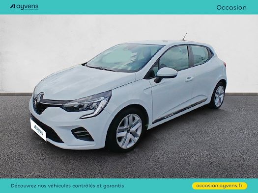 RENAULT CLIO pour vente et location de véhicules d'occasion sur Ayvens