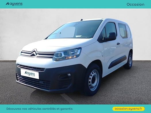 CITROEN BERLINGO pour vente et location de véhicules d'occasion sur Ayvens