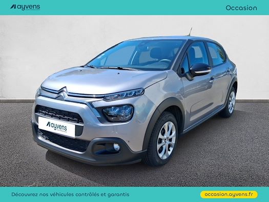 CITROEN C3 pour vente et location de véhicules d'occasion sur Ayvens