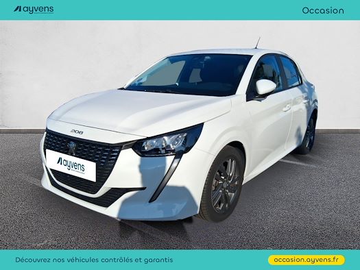 PEUGEOT 208 pour vente et location de véhicules d'occasion sur Ayvens