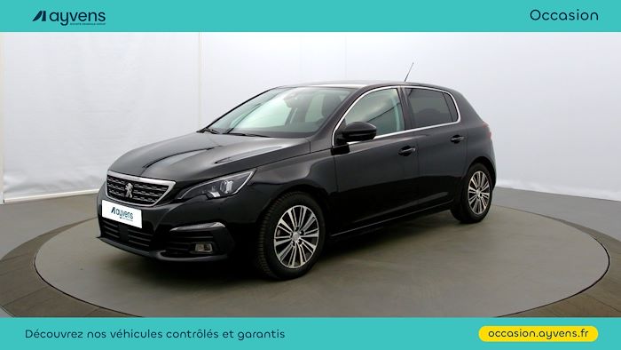 PEUGEOT 308 pour vente et location de véhicules d'occasion sur Ayvens