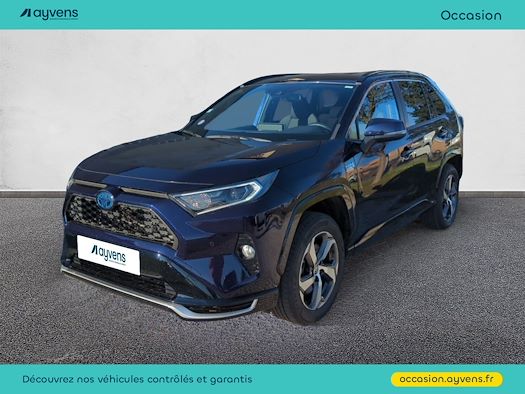 TOYOTA RAV4 PLUG IN pour vente et location de véhicules d'occasion sur Ayvens