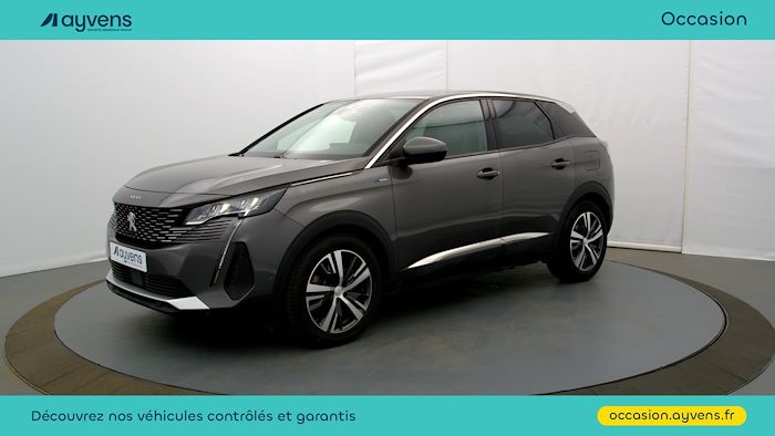 PEUGEOT 3008 pour vente et location de véhicules d'occasion sur Ayvens