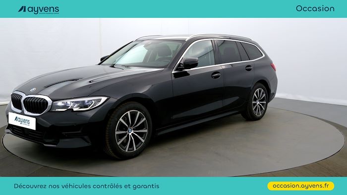 BMW SERIE 3 pour vente et location de véhicules d'occasion sur Ayvens