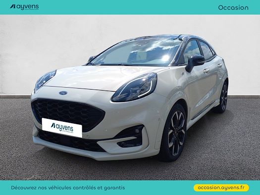 FORD PUMA pour vente et location de véhicules d'occasion sur Ayvens