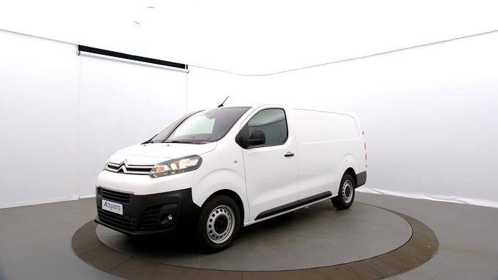 CITROEN JUMPY pour vente et location de véhicules d'occasion sur Ayvens