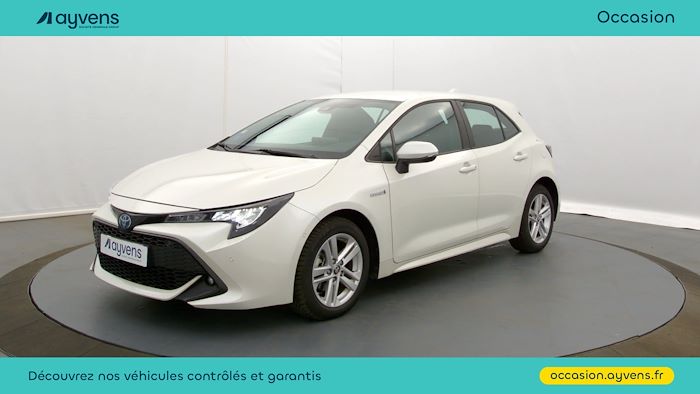 TOYOTA COROLLA pour vente et location de véhicules d'occasion sur Ayvens