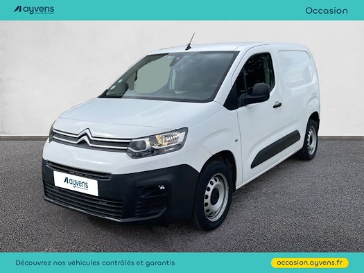 CITROEN BERLINGO pour vente et location de véhicules d'occasion sur Ayvens