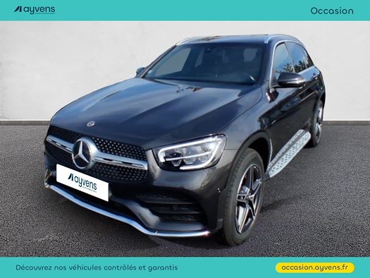 MERCEDES-BENZ GLC pour vente et location de véhicules d'occasion sur Ayvens