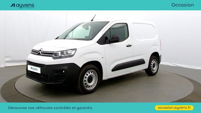 CITROEN BERLINGO pour vente et location de véhicules d'occasion sur Ayvens