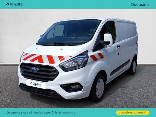 FORD TRANSIT CUSTOM pour vente et location de véhicules d'occasion sur Ayvens