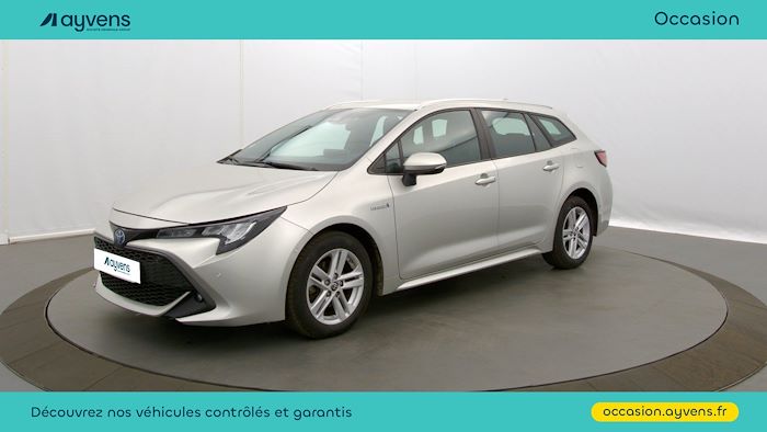 TOYOTA COROLLA TS pour vente et location de véhicules d'occasion sur Ayvens