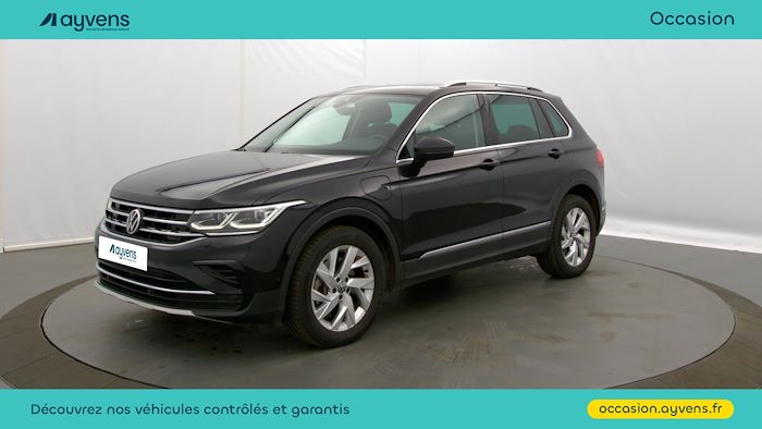 VOLKSWAGEN TIGUAN pour vente et location de véhicules d'occasion sur Ayvens