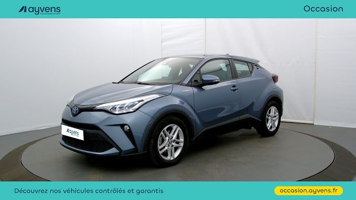 TOYOTA C-HR pour vente et location de véhicules d'occasion sur Ayvens